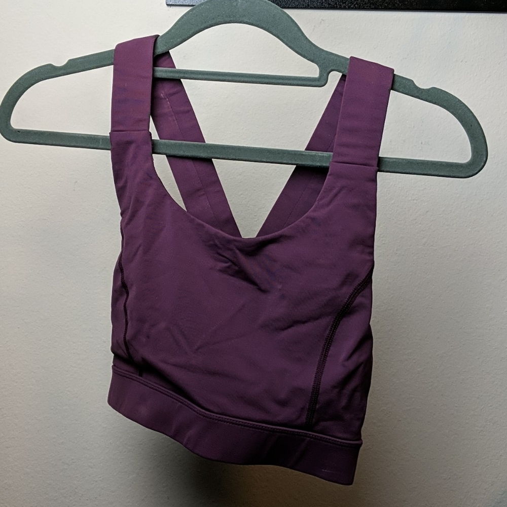 Glyder Full Force Bra